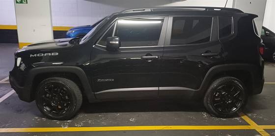 JEEP RENEGADE 2.0 16V TURBO DIESEL MOAB 4P 4X4 AUTOMÁTICO